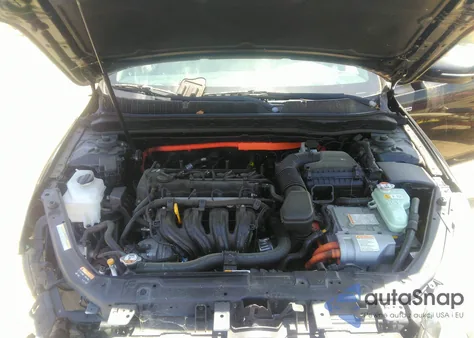 2013 Kia Optima Hybrid Ex z USA, uszkodzony, nr VIN KNAGM4AD4D5047923